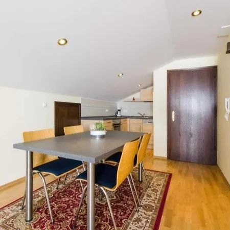 Nada 45 Lägenhet Crikvenica