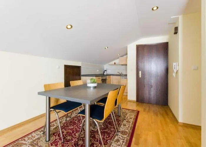 Nada 45 Lägenhet Crikvenica